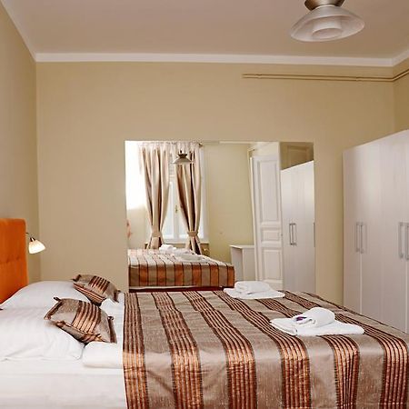 Flowers City Center Apartments 자그레브 외부 사진