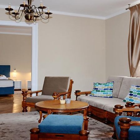 Flowers City Center Apartments 자그레브 외부 사진