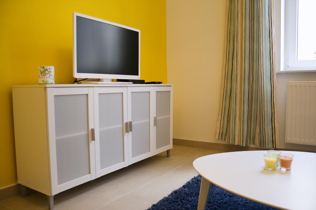 Flowers City Center Apartments 자그레브 객실 사진