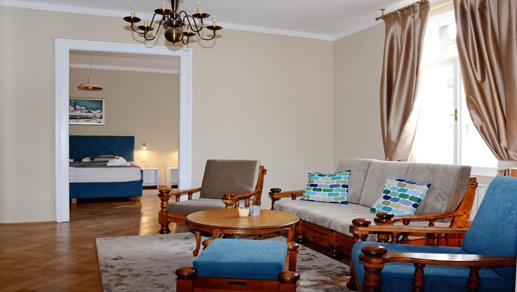 Flowers City Center Apartments 자그레브 외부 사진