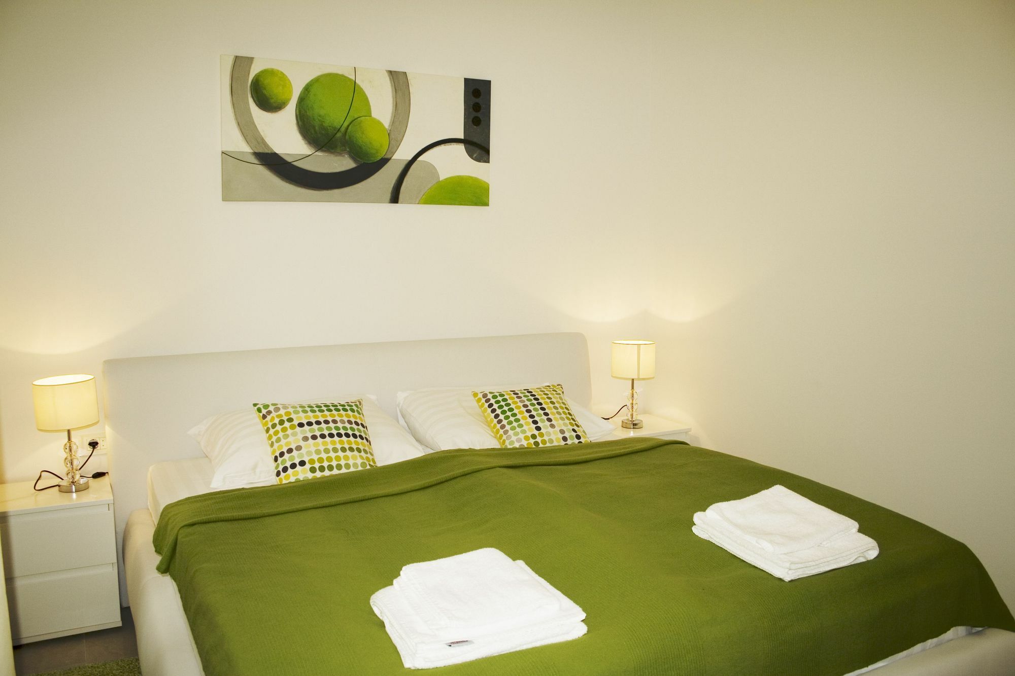 Flowers City Center Apartments 자그레브 외부 사진