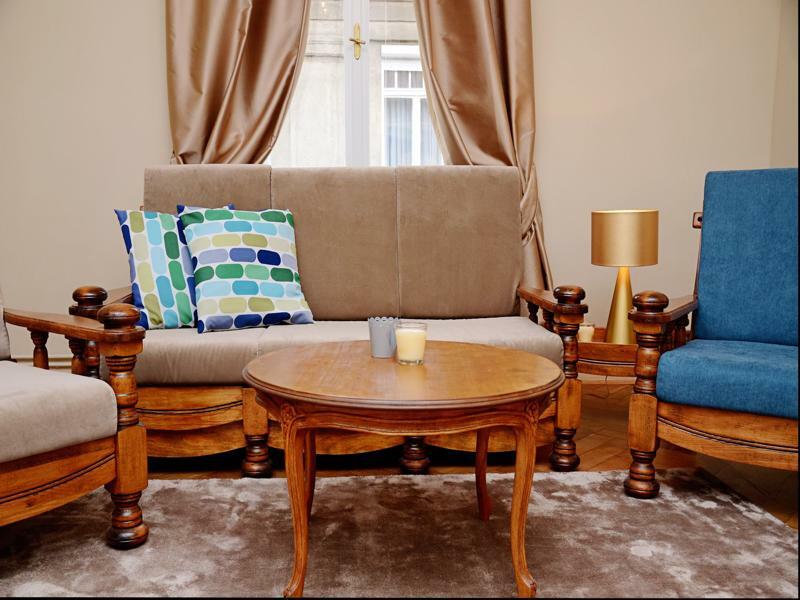 Flowers City Center Apartments 자그레브 외부 사진