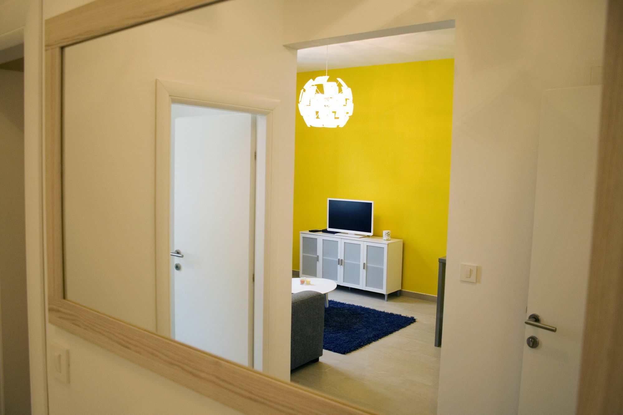 Flowers City Center Apartments 자그레브 외부 사진