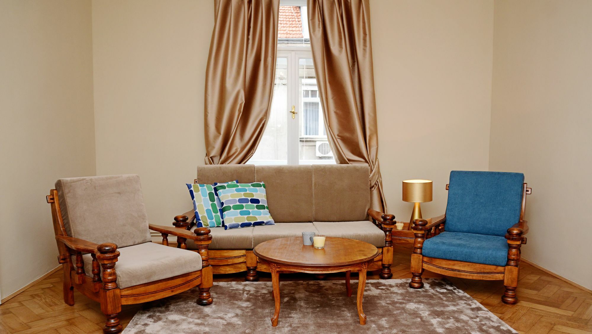 Flowers City Center Apartments 자그레브 외부 사진