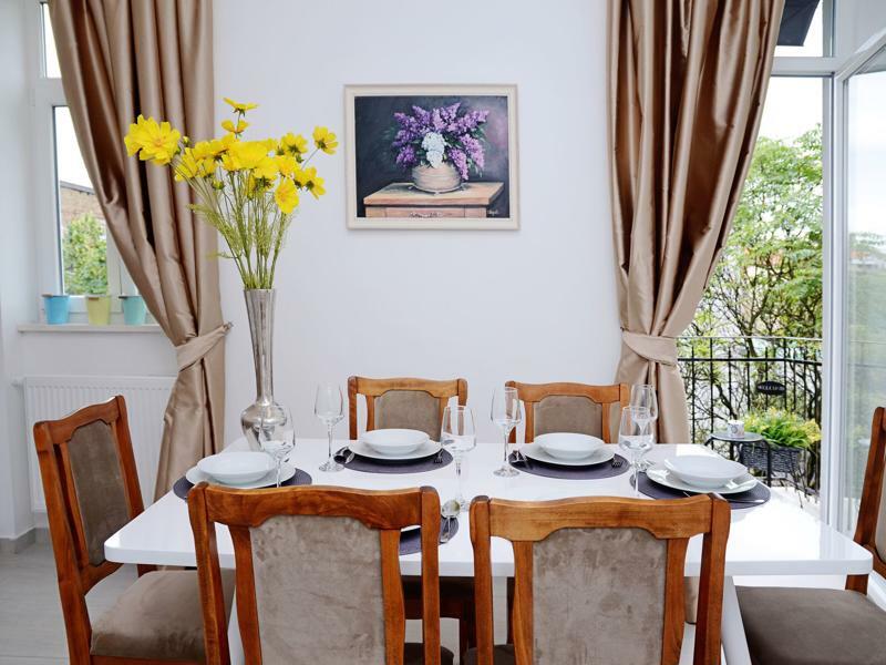 Flowers City Center Apartments 자그레브 외부 사진