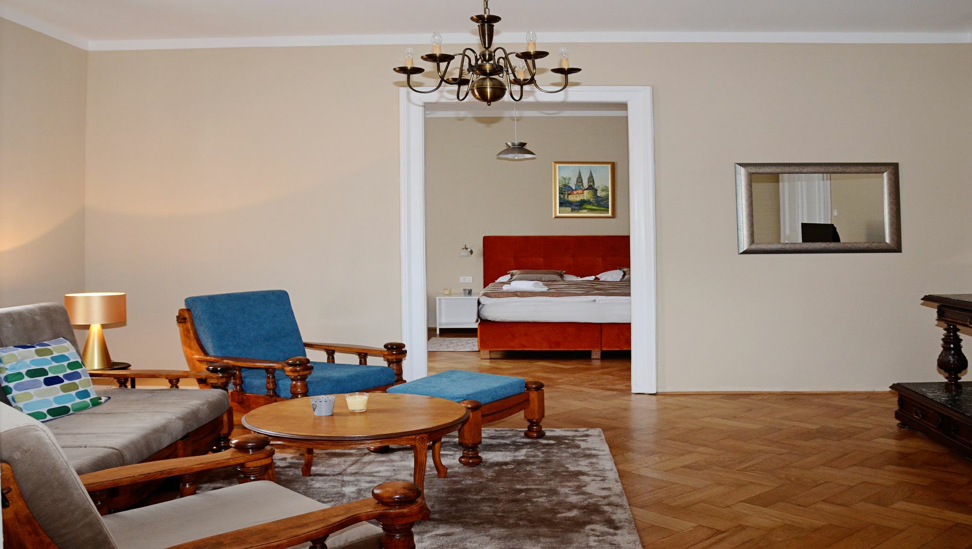 Flowers City Center Apartments 자그레브 외부 사진