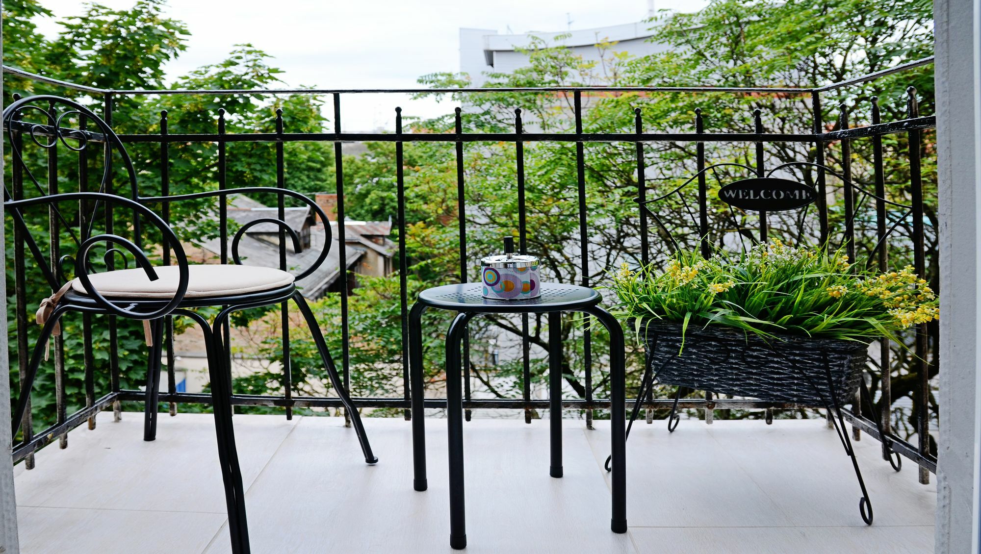 Flowers City Center Apartments 자그레브 외부 사진